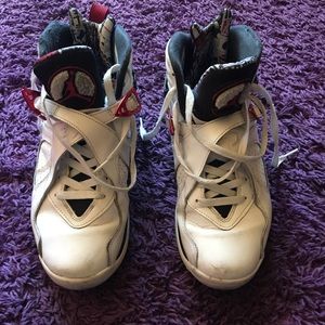 Jordan 8 sneaker
